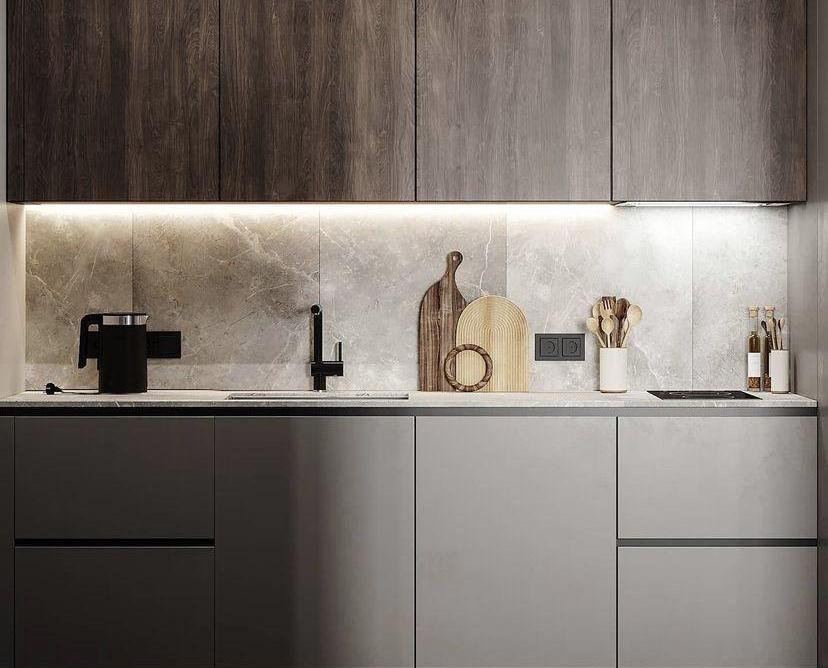 granite tiled kitchen designs sydney